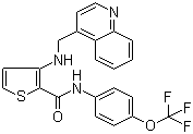 Osi-930Structure,728033-96-3Structure Osi-930 Structure,728033-96-3Structure