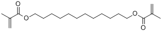1,12-Dodecanediol dimethacrylateStructure,72829-09-5Structure 1,12-Dodecanediol dimethacrylate Structure,72829-09-5Structure