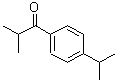 2-(4-異丁基苯基)丙烷結(jié)構(gòu)式_72846-62-9結(jié)構(gòu)式