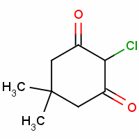 1,1-Dimethyl-4-chloro-3,5-cyclohexanedioneStructure,7298-89-7Structure 1,1-Dimethyl-4-chloro-3,5-cyclohexanedione Structure,7298-89-7Structure