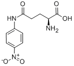 Gamma-L-Glutamyl-4-nitroanilide Structure,7300-59-6Structure