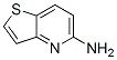 (9CI)-噻吩并[3,2-b]吡啶-5-胺結構式_73010-06-7結構式