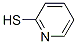 2-Mercaptopyridine Structure,73018-10-7Structure