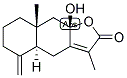 Atractylenolide III Structure,73030-71-4Structure