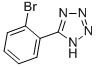 5-(2-Bromophenyl)-1H-Tetrazole Structure,73096-42-1Structure