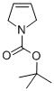 N-Boc-3-吡咯啉結(jié)構(gòu)式_73286-70-1結(jié)構(gòu)式