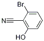 2-Bromo-6-hydroxybenzonitrile Structure,73289-85-7Structure