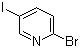 2-Bromo-5-iodopyridine Structure,73290-22-9Structure