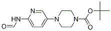 4-[6-(甲?；被?-3-吡啶]-1-哌嗪羧酸 1,1-二甲基乙酯結(jié)構(gòu)式_733038-82-9結(jié)構(gòu)式