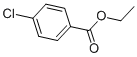 Ethyl 4-chlorobenzoateStructure,7335-27-5Structure Ethyl 4-chlorobenzoate Structure,7335-27-5Structure