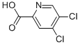 4,5-Dichloropicolinic acidStructure,73455-13-7Structure 4,5-Dichloropicolinic acid Structure,73455-13-7Structure