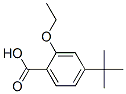 4-Tert-butyl-2-ethoxy-benzoic acid Structure,73469-54-2Structure