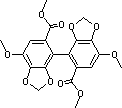 聯(lián)苯雙酯結構式_73536-69-3結構式