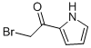 2-Bromo-1-(1h-pyrrol-2-yl)-ethanone Structure,73742-16-2Structure