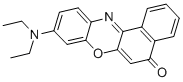 9-Diethylamino-benzo[a]phenoxazin-5-one Structure,7385-67-3Structure
