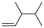 3,4-二甲基-1-戊烯結構式_7385-78-6結構式