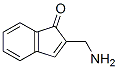 1H-inden-1-one, 2-(aminomethyl)- (9ci)Structure,738532-79-1Structure 1H-inden-1-one, 2-(aminomethyl)- (9ci) Structure,738532-79-1Structure