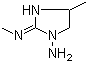 1H-imidazole-1,2-diamine,4,5-dihydro-n2,4-dimethyl-(9ci)Structure,738568-41-7Structure 1H-imidazole-1,2-diamine,4,5-dihydro-n2,4-dimethyl-(9ci) Structure,738568-41-7Structure