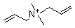 Diallyldimethylammonium chlorideStructure,7398-69-8Structure Diallyldimethylammonium chloride Structure,7398-69-8Structure