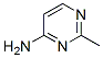 4-Pyrimidinamine, 2-methyl-Structure,74-69-1Structure 4-Pyrimidinamine, 2-methyl- Structure,74-69-1Structure