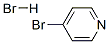 4-溴吡啶溴化氫結(jié)構(gòu)式_74129-11-6結(jié)構(gòu)式