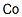 鈷結構式_7440-48-4結構式