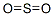 二氧化硫結構式_7446-09-5結構式