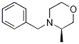 (R)-4-benzyl-3-methylmorpholine Structure,74571-98-5Structure