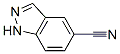 5-Cyano-1H-indazoleStructure,74626-47-4Structure 5-Cyano-1H-indazole Structure,74626-47-4Structure
