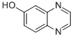 6-HydroxyquinoxalineStructure,7467-91-6Structure 6-Hydroxyquinoxaline Structure,7467-91-6Structure