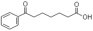 Benzeneheptanoic acid, z-oxo-Structure,7472-43-7Structure Benzeneheptanoic acid, z-oxo- Structure,7472-43-7Structure