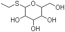 Ethyl-1-thio-β-d-galactopyranoside Structure,7473-36-1Structure