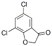 5,7-Dichloro-benzofuran-3-oneStructure,74815-20-6Structure 5,7-Dichloro-benzofuran-3-one Structure,74815-20-6Structure