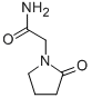 Piracetam Structure,7491-74-9Structure