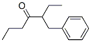 3-芐基-4-庚酮結(jié)構(gòu)式_7492-37-7結(jié)構(gòu)式