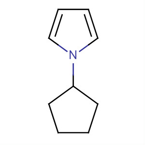 (9ci)-1-環(huán)戊基-1H-吡咯結構式_752205-97-3結構式