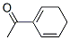 (9ci)-1-(1,5-環(huán)己二烯-1-基)-乙酮結構式_75250-64-5結構式
