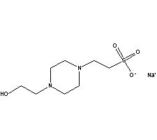 HEPES sodium saltStructure,75277-39-3Structure HEPES sodium salt Structure,75277-39-3Structure
