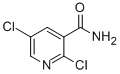 2,5-DichloronicotinamideStructure,75291-86-0Structure 2,5-Dichloronicotinamide Structure,75291-86-0Structure