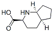 1H-cyclopenta[b]pyridine-2-carboxylicacid,octahydro-,(2s,4as,7as)-(9ci) Structure,752972-34-2Structure
