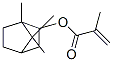Isobornyl methacrylate Structure,7534-94-3Structure
