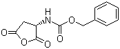 (R)-benzyl(2,5-dioxotetrahydrofuran-3-yl)carbamateStructure,75443-62-8Structure (R)-benzyl(2,5-dioxotetrahydrofuran-3-yl)carbamate Structure,75443-62-8Structure