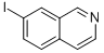 7-Iodoisoquinoline Structure,75476-83-4Structure