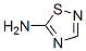 1,2,4-Thiadiazol-5-amine；[1,2,4]Thiadiazol-5-ylamine Structure,7552-07-0Structure