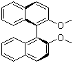 (S)-(-)-2,2-Dimethoxy-1,1-binaphthaleneStructure,75640-87-8Structure (S)-(-)-2,2-Dimethoxy-1,1-binaphthalene Structure,75640-87-8Structure