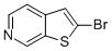 (9CI)-2-溴-噻吩并[2,3-c]吡啶結(jié)構(gòu)式_756477-36-8結(jié)構(gòu)式