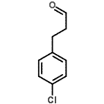 3-(4-Chlorophenyl)propionaldehydeStructure,75677-02-0Structure 3-(4-Chlorophenyl)propionaldehyde Structure,75677-02-0Structure