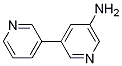 3,3-聯(lián)吡啶-5-胺結(jié)構(gòu)式_756809-59-3結(jié)構(gòu)式