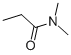 N,N-DimethylpropionamideStructure,758-96-3Structure N,N-Dimethylpropionamide Structure,758-96-3Structure