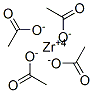 Zirconium acetate Structure,7585-20-8Structure
